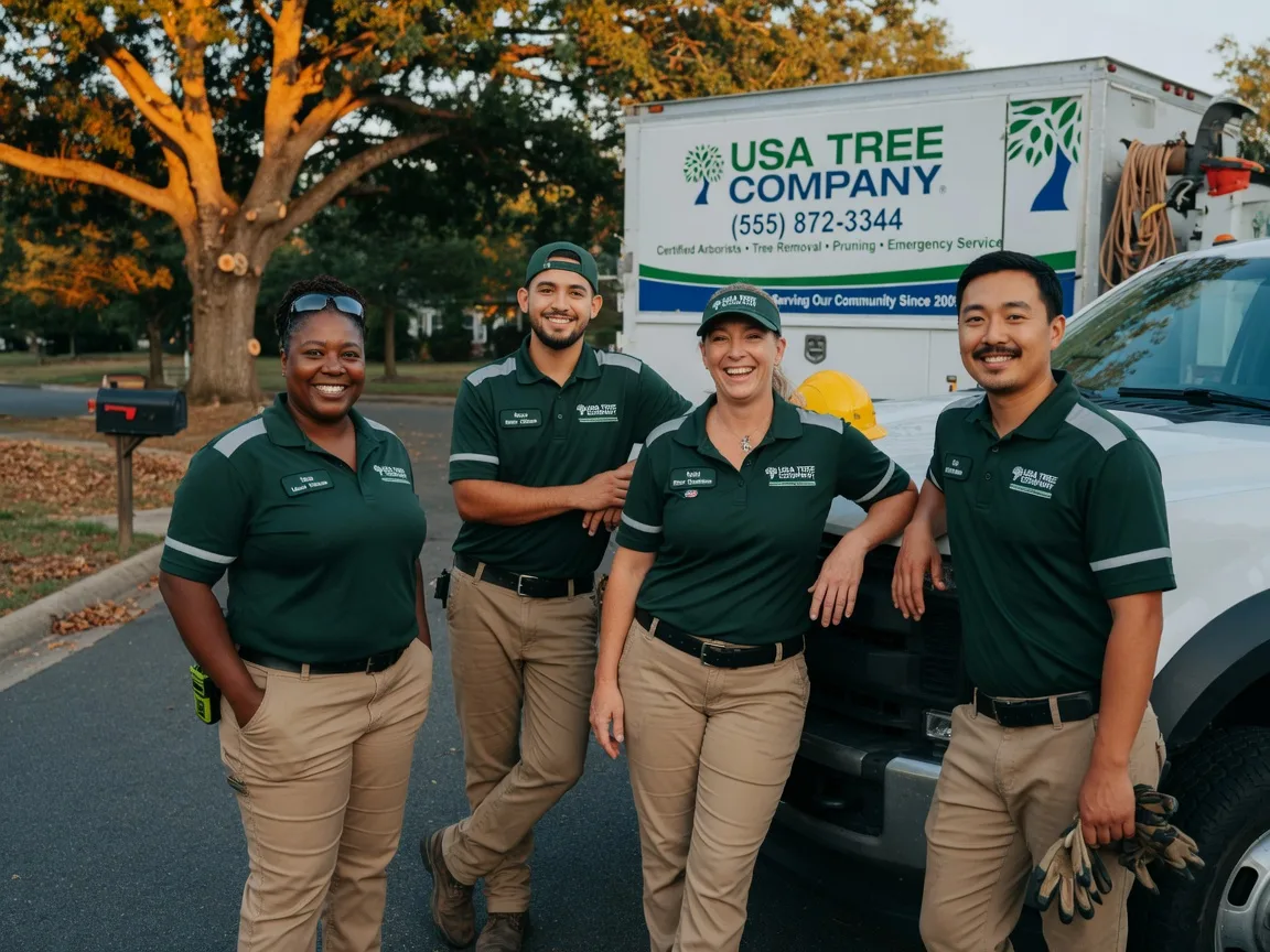 Tree Care company in Spencer, MA
